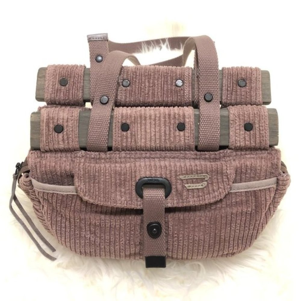 HOST PICKVintage Diesel Corduroy Shoulder Bag
